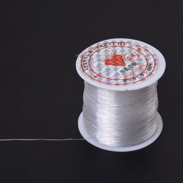 Бисерная нить для бисероплетения