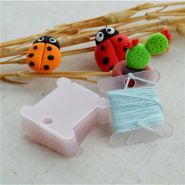 Бобины и держатели для мулине