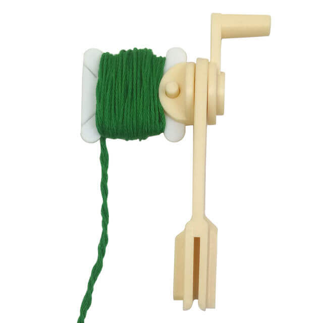 Бобины и держатели для мулине