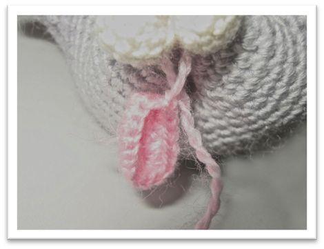 Котята амигуруми крючком