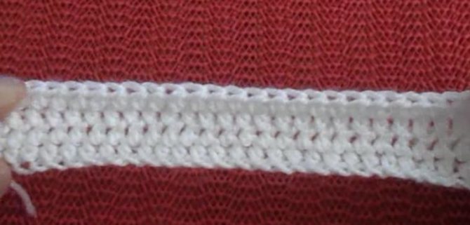 Красивая и простая обвязка