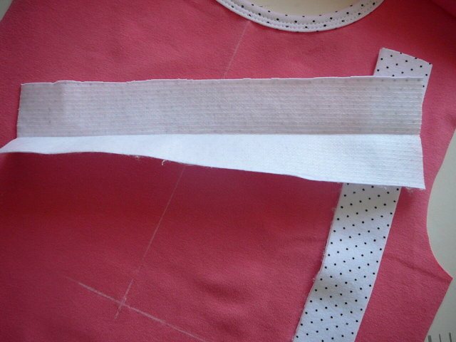 Мастер - класс по застежке «Поло»: обработка просто и быстро