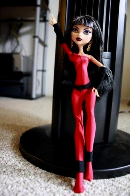 Модный комбинезон