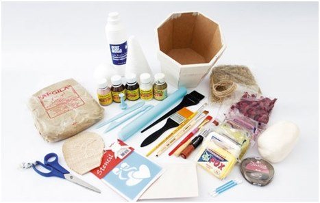 набор для работы