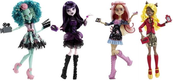 Одежда для кукол монстер хай своими руками