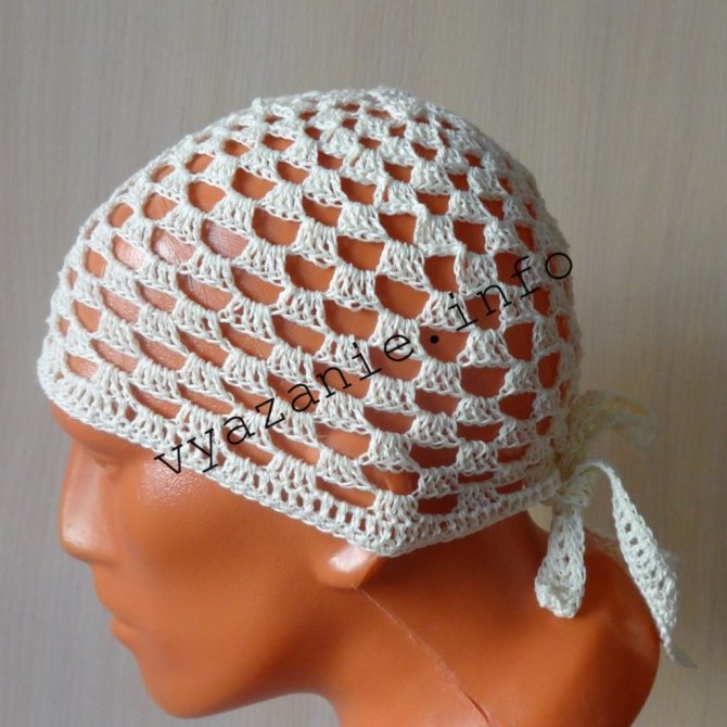 панама для хвоста