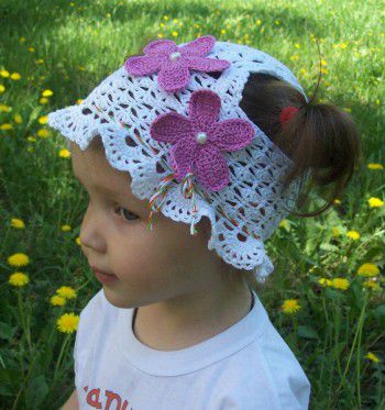 'Панама крючком