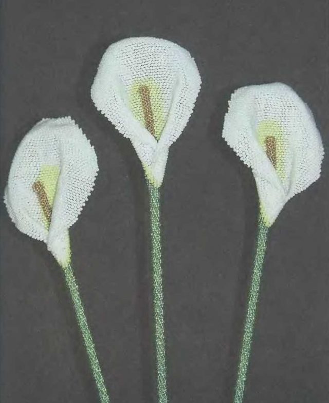 Пошаговый мастер-класс создания цветка