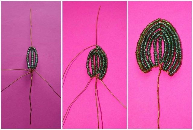 Пошаговый мастер-класс создания цветка