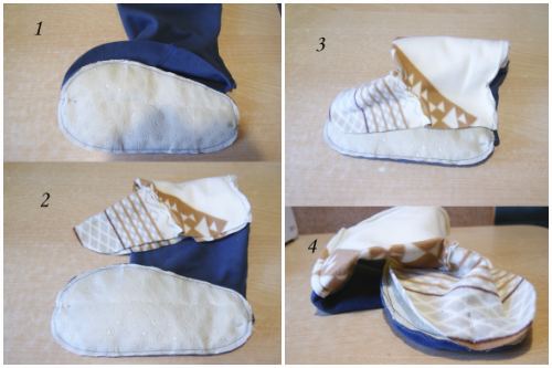 последовательность сборки