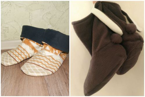 расправить изделие