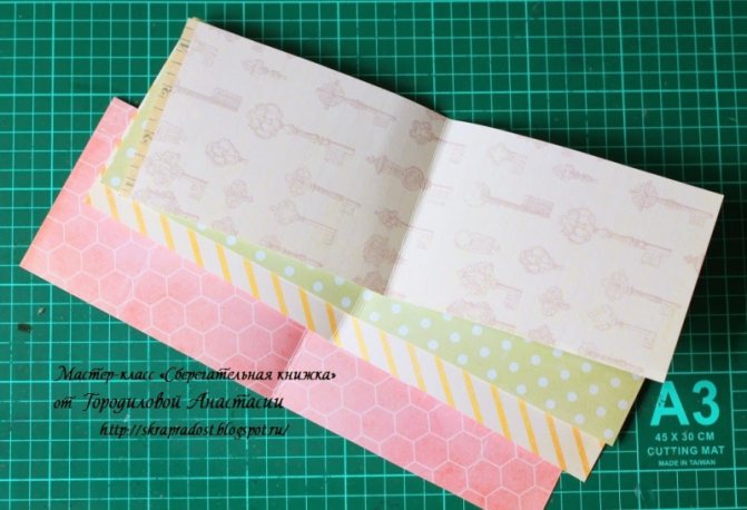 Сберегательная книжка для молодоженов своими руками с фото