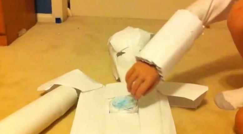 шлем железного человека