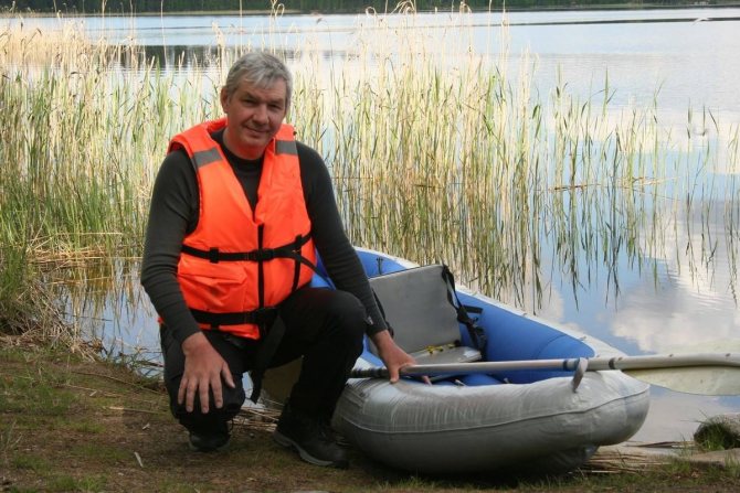 Спасжилет своими руками