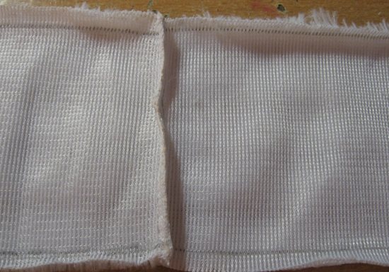 Сшиваем их между собой