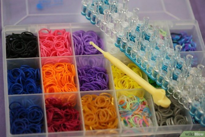 Станок для плетения