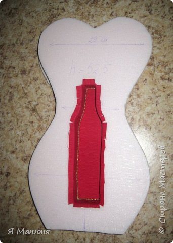 Свит-дизайн для начинающих: мастер-класс букета из конфет с видео