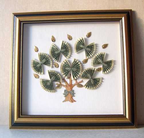 Вышивка денежного дерева по схеме и обзор готовыш наборов