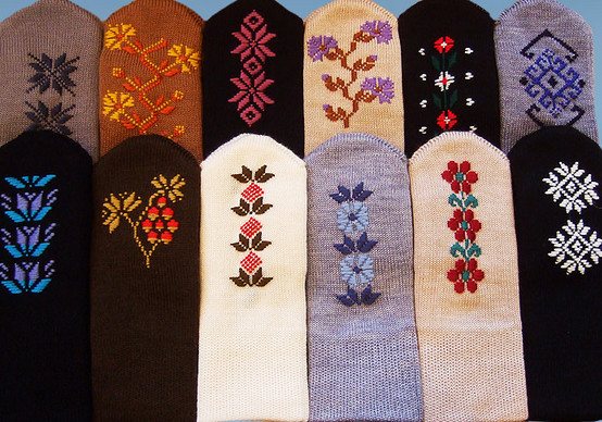 Вышивка крестом снегири и красивая подборка схем