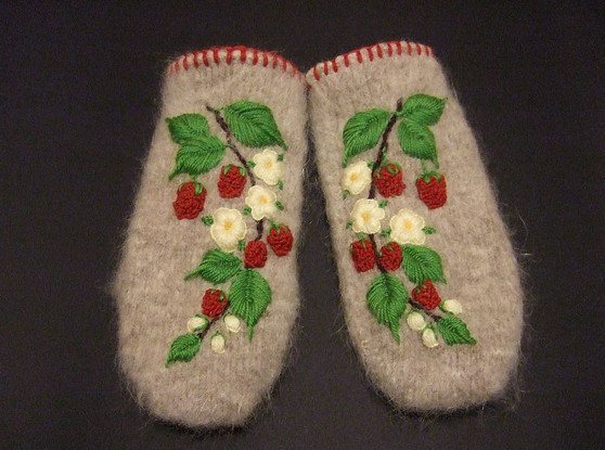 Вышивка крестом снегири и красивая подборка схем